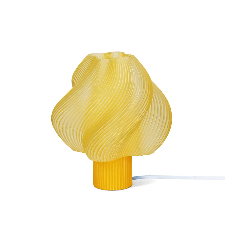 Soft Serve Table Lamp Regular Sorbet