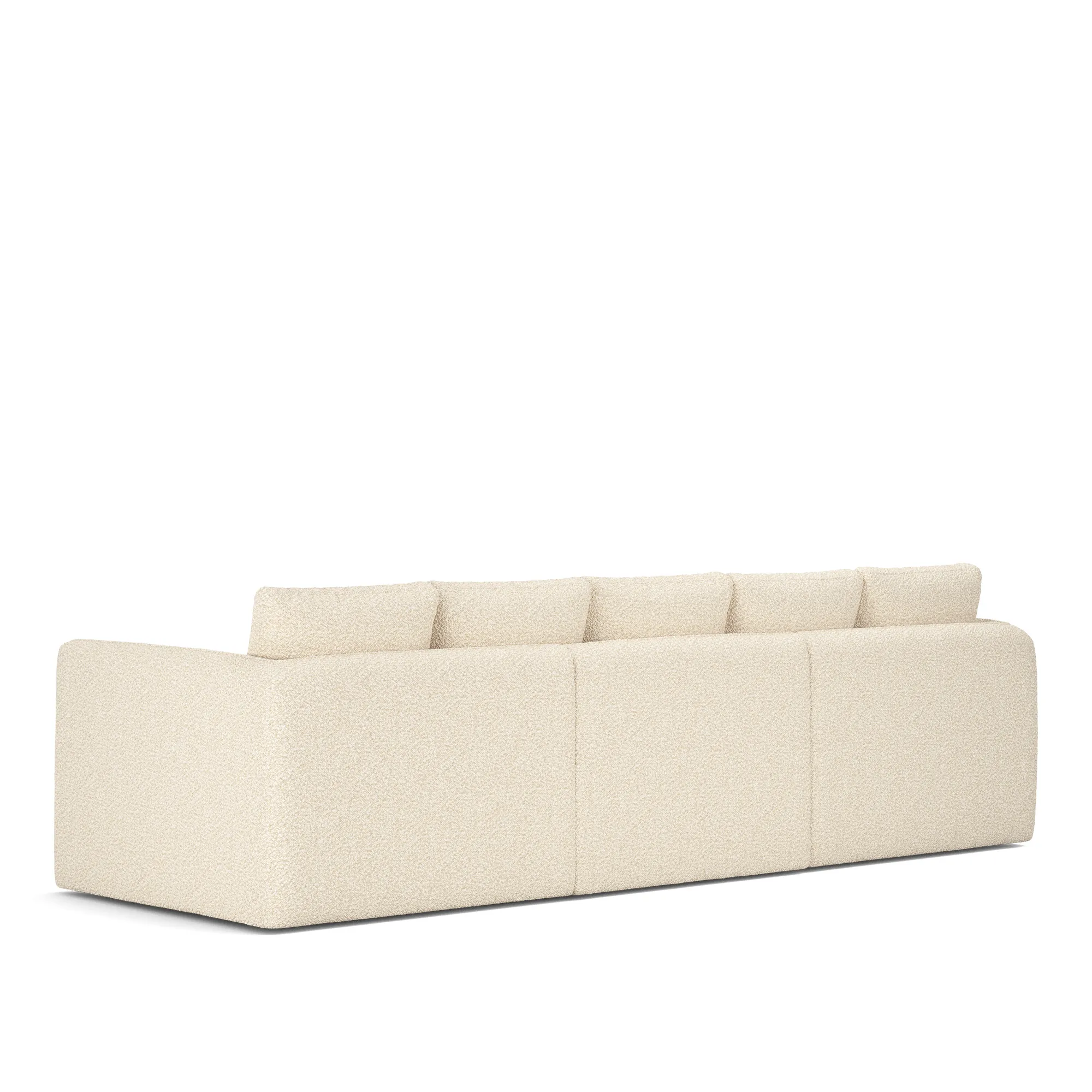 Pavarotti 02 3-personers sofa - 7