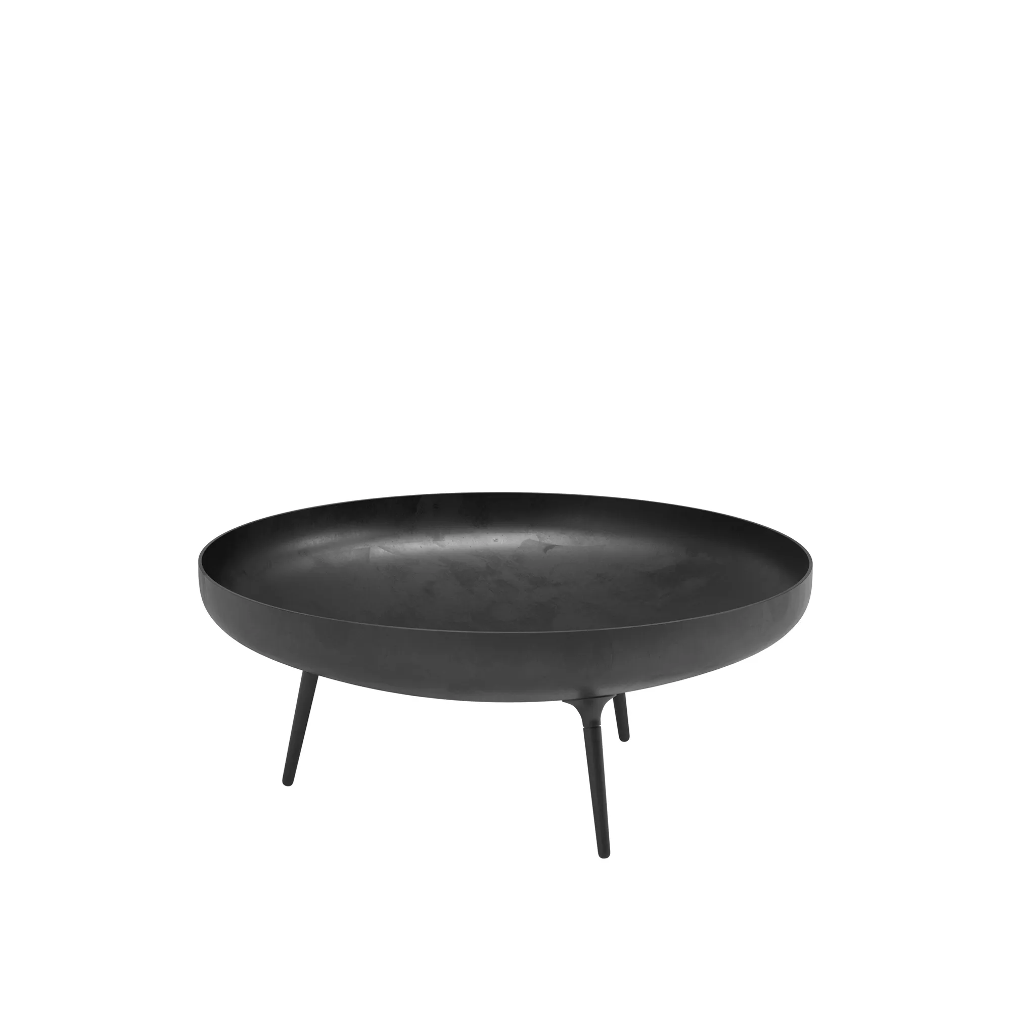 Deco Freestanding Fire Bowl - 1