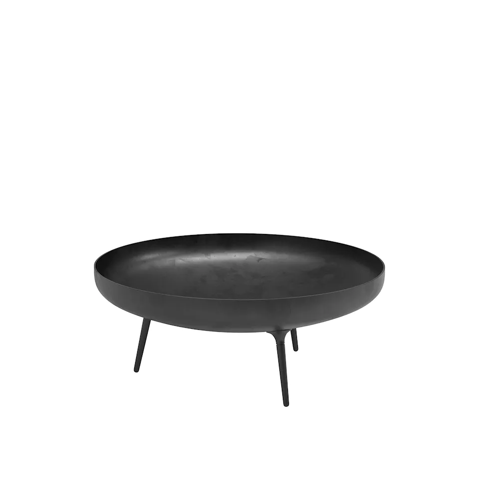 Deco Freestanding Fire Bowl