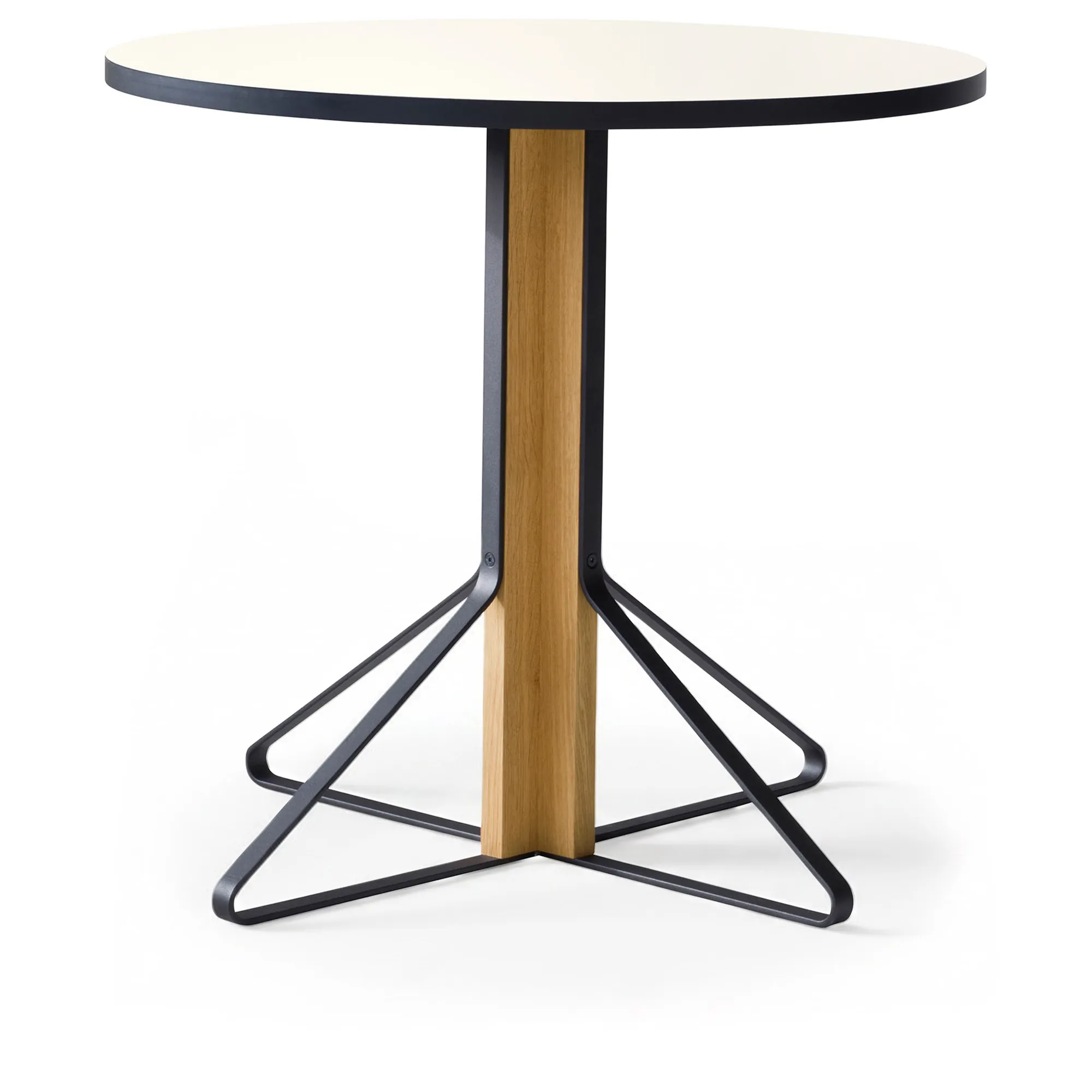 Kaari Table Round REB003 eettafel - 1