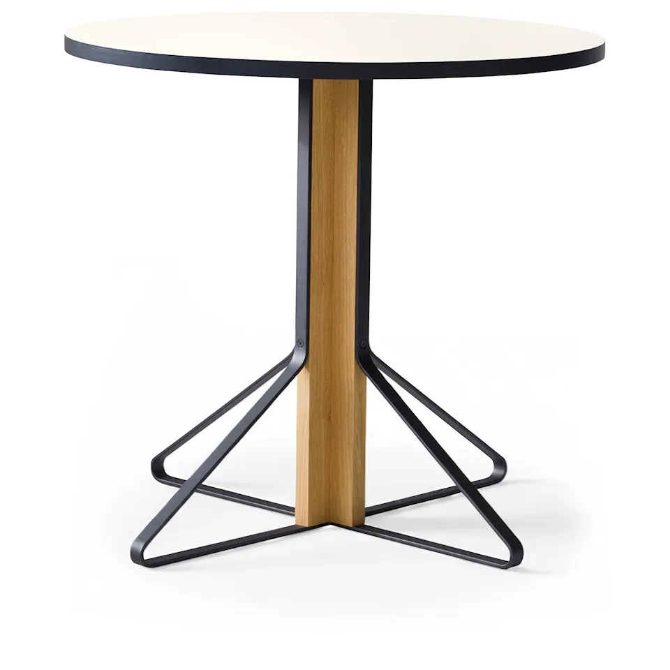 Kaari Table Round REB003 ruokapöytä