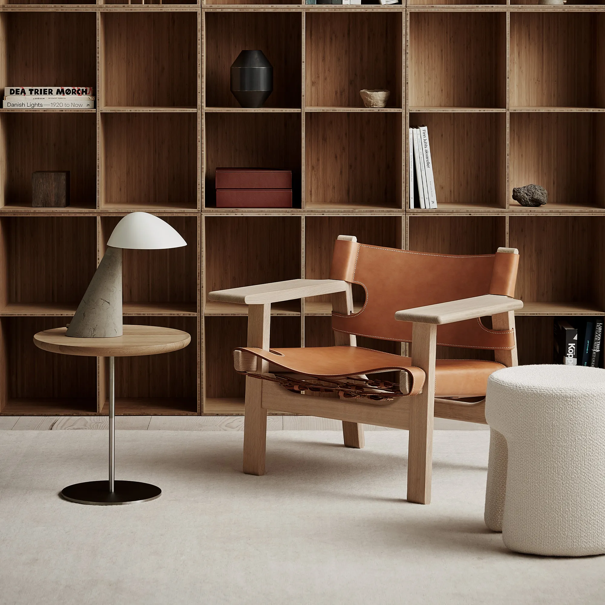 Sequoia pouf
