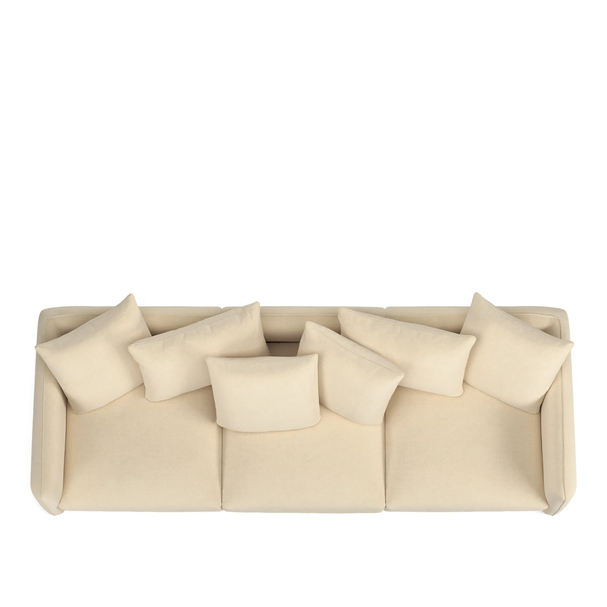 Pavarotti 3-Seater - 8