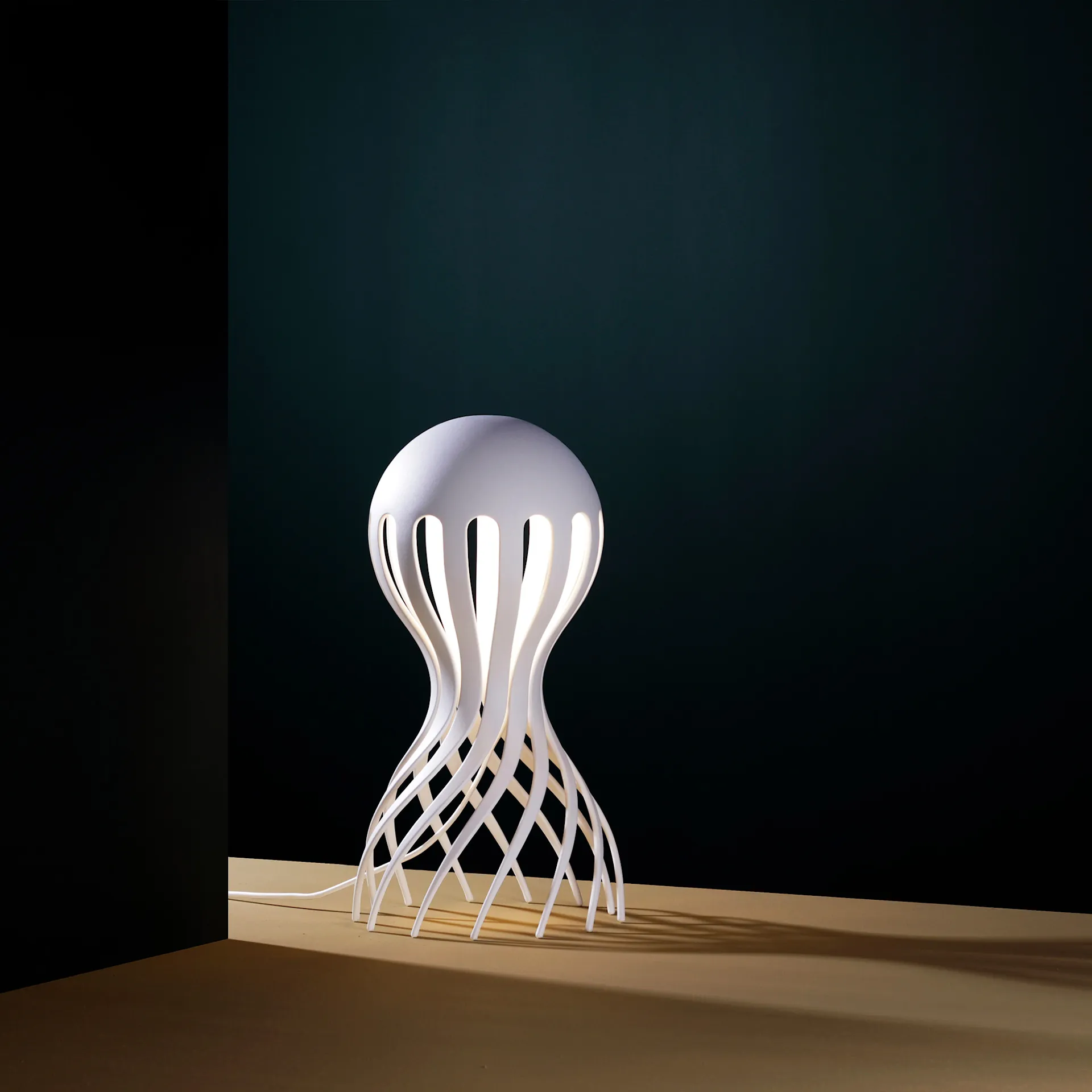 Cirrata Table Lamp - Oblure - NO GA