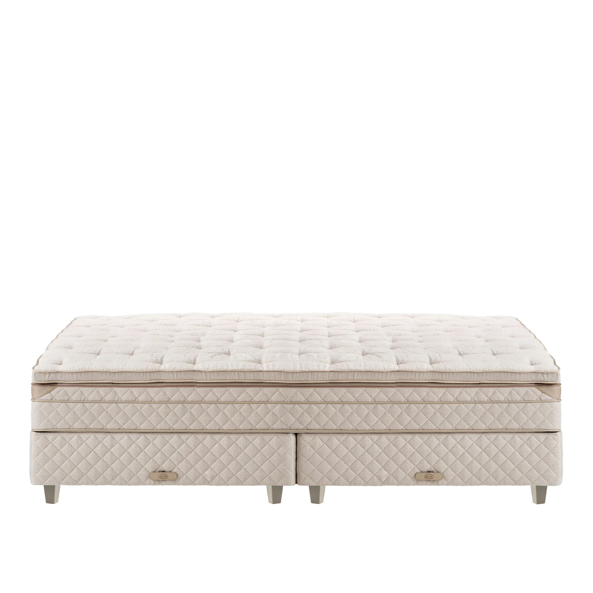 Dux 80 Sustainable Comfort Continental bed - 1