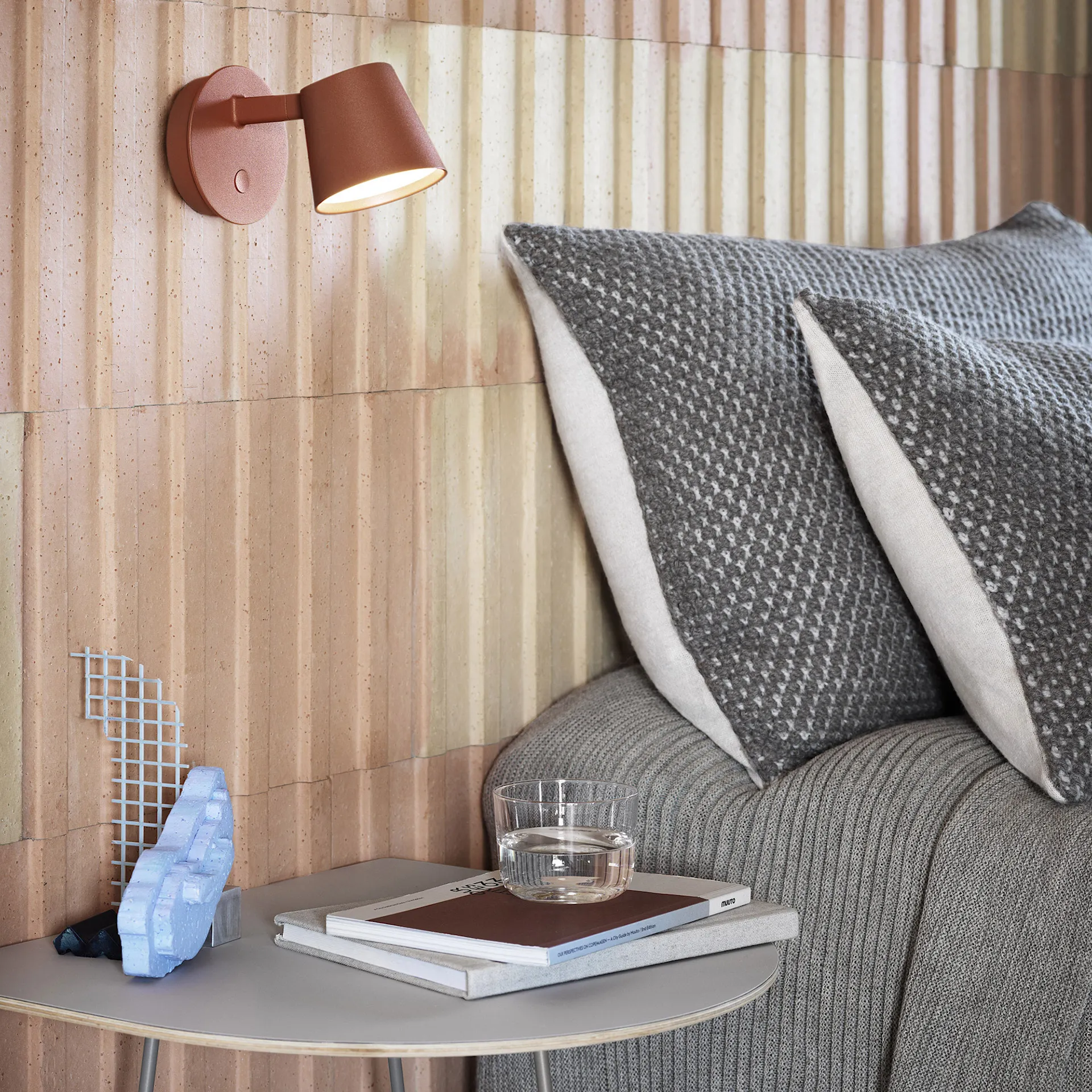 Tip Wall Lamp - Muuto - NO GA