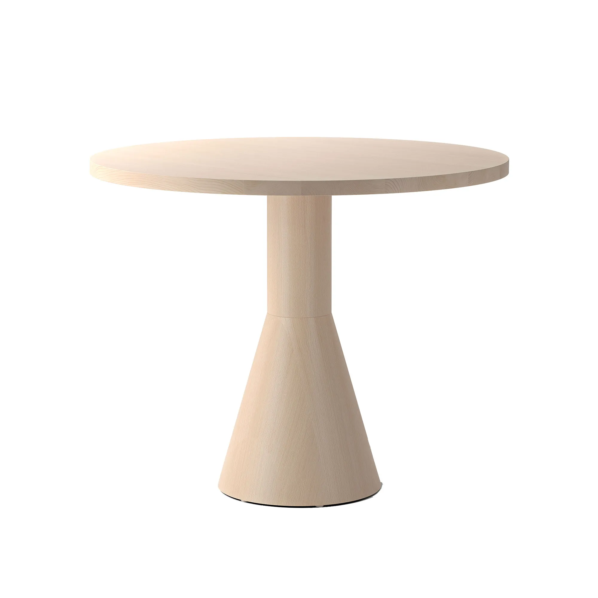 Draft Dining Table - Rundt - 1