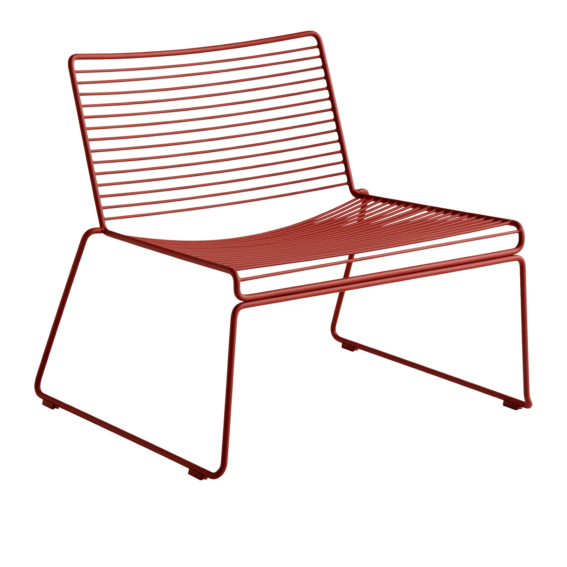 Hee Outdoor Lounge Chair - HAY - NO GA