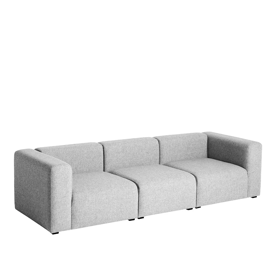 Mags 3-Seater Sofa Combination 1