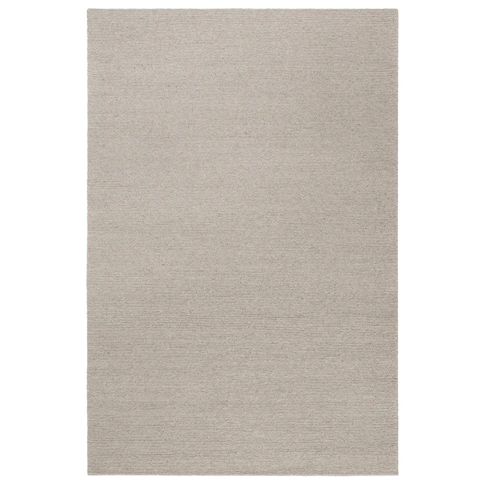 Braid Taupe Mix Wool Rug