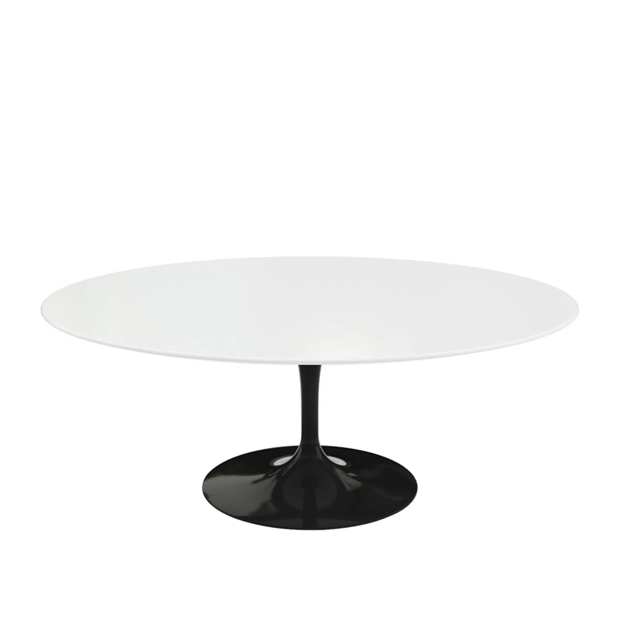 Saarinen Round udendørs sofabord Ø 107 cm - 1