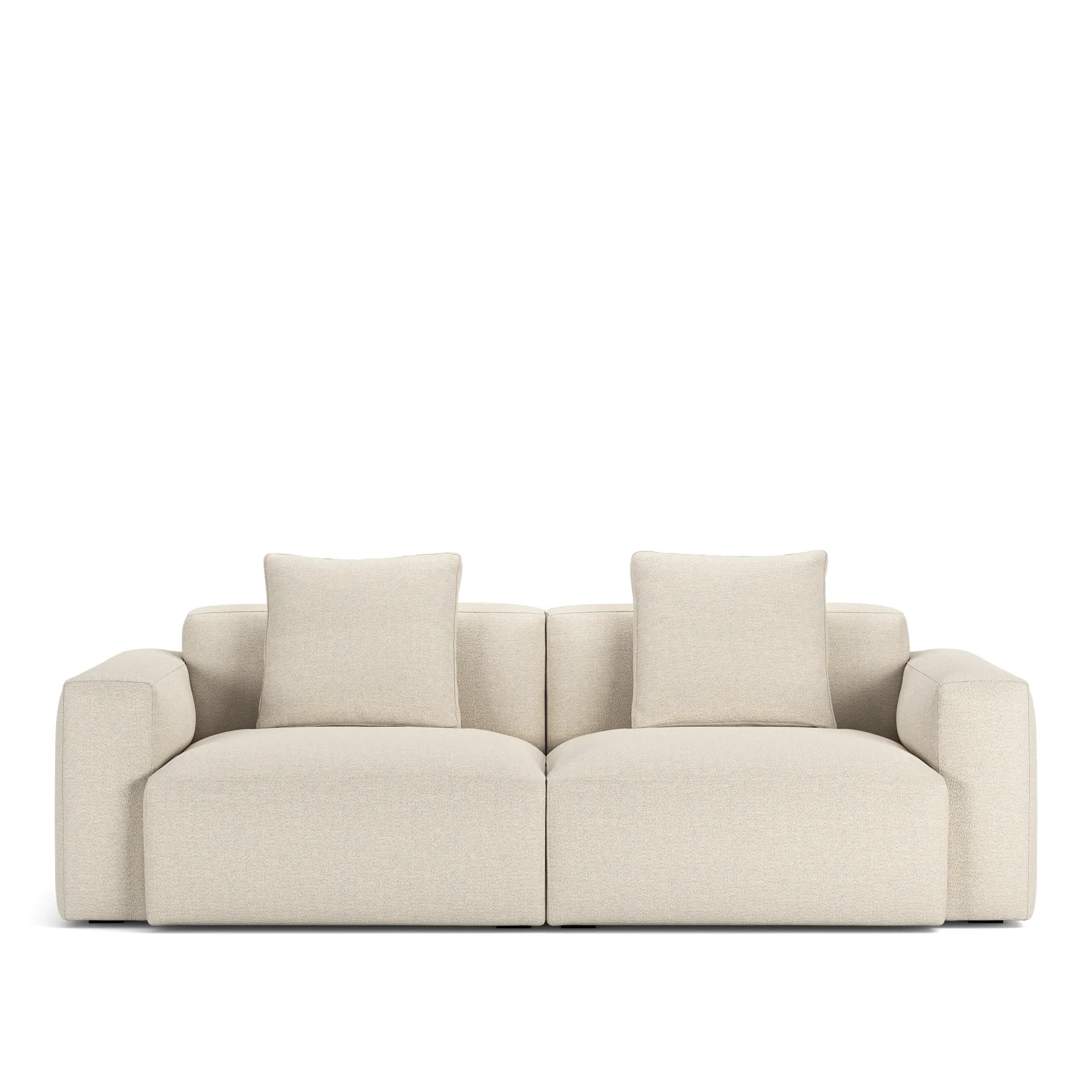 Brick 2-Seater - 10