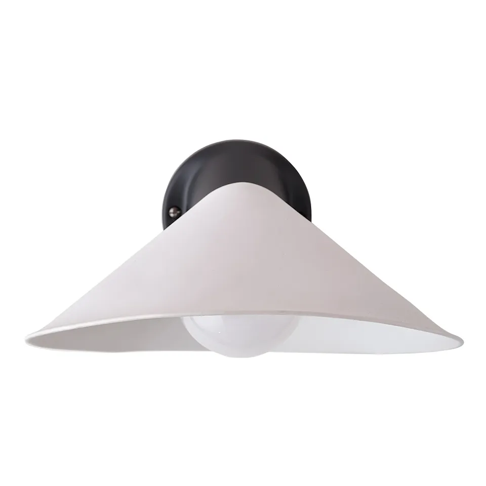 Plume bathroom lamp