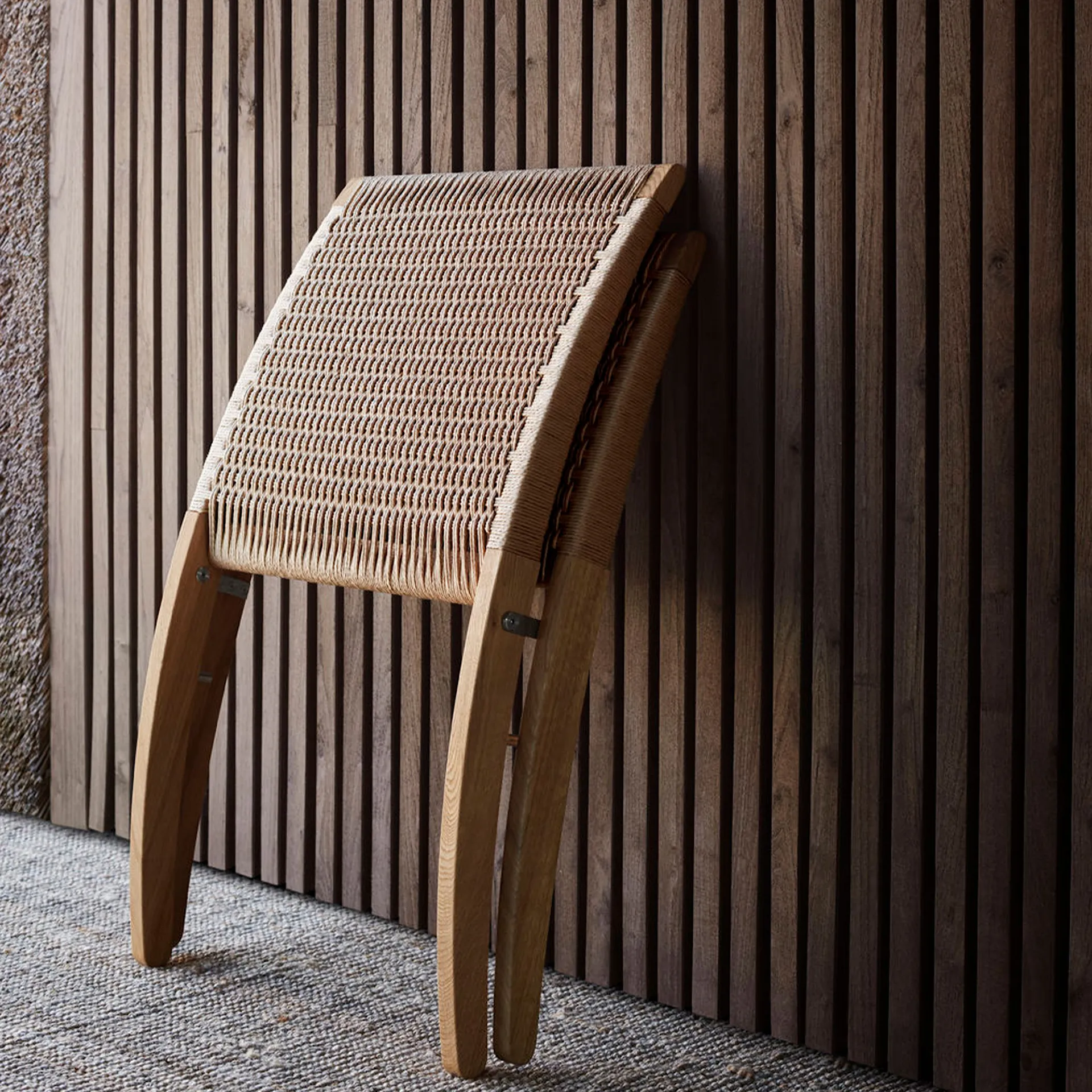 MG501 Cuba Chair - Papirsnore - Carl Hansen - NO GA