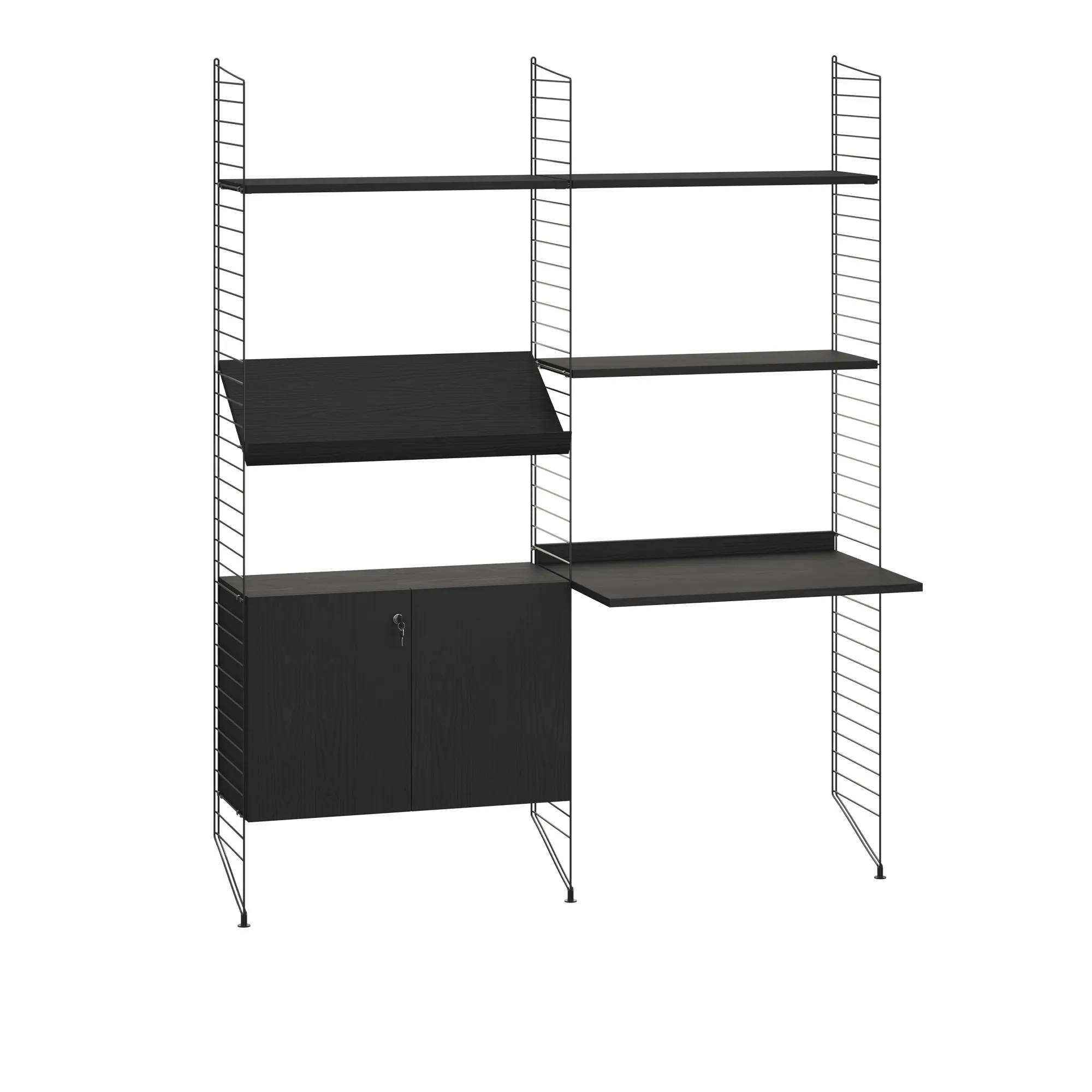 Kontor Hyllsystem I - 1