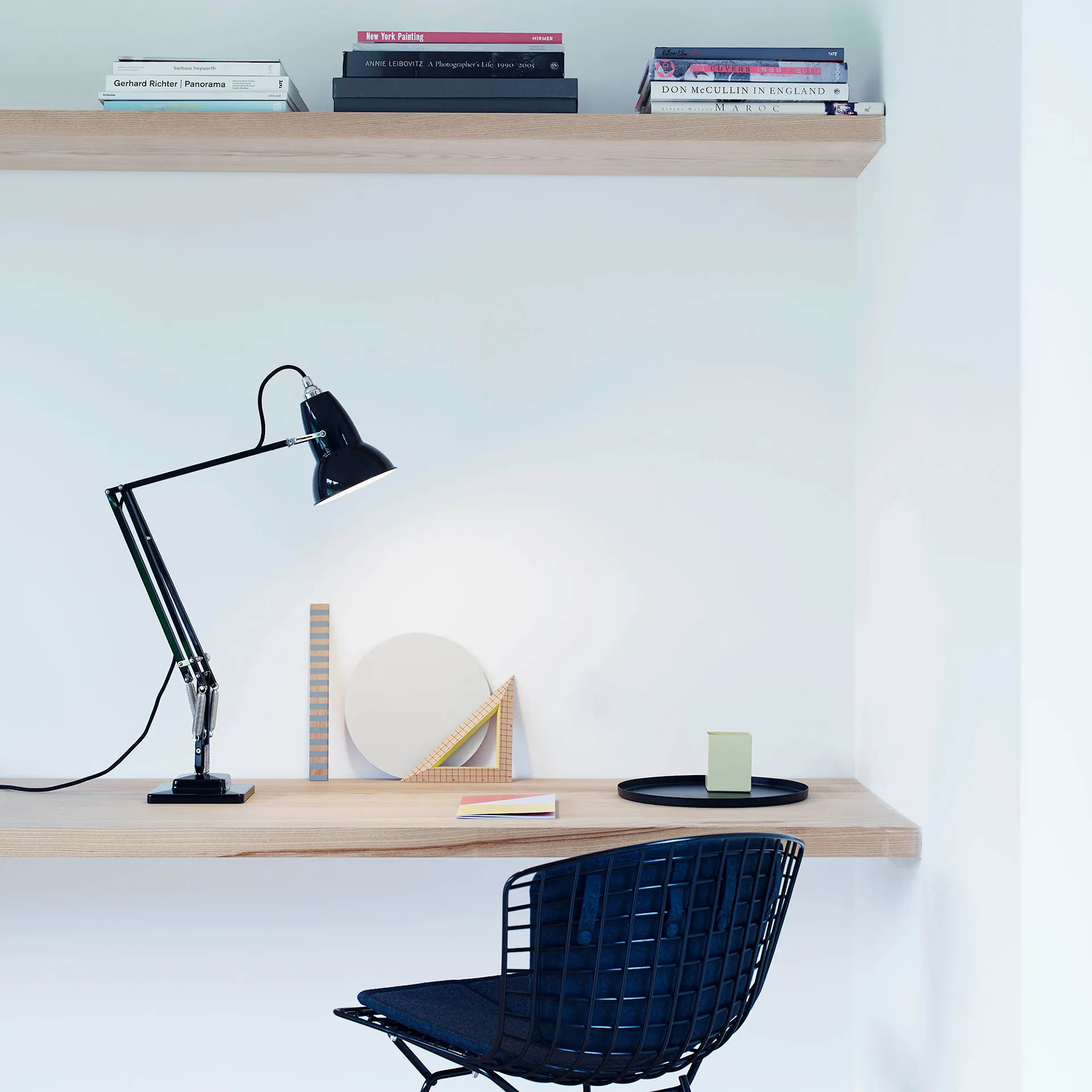 Original 1227 Desk Lamp - Anglepoise - NO GA