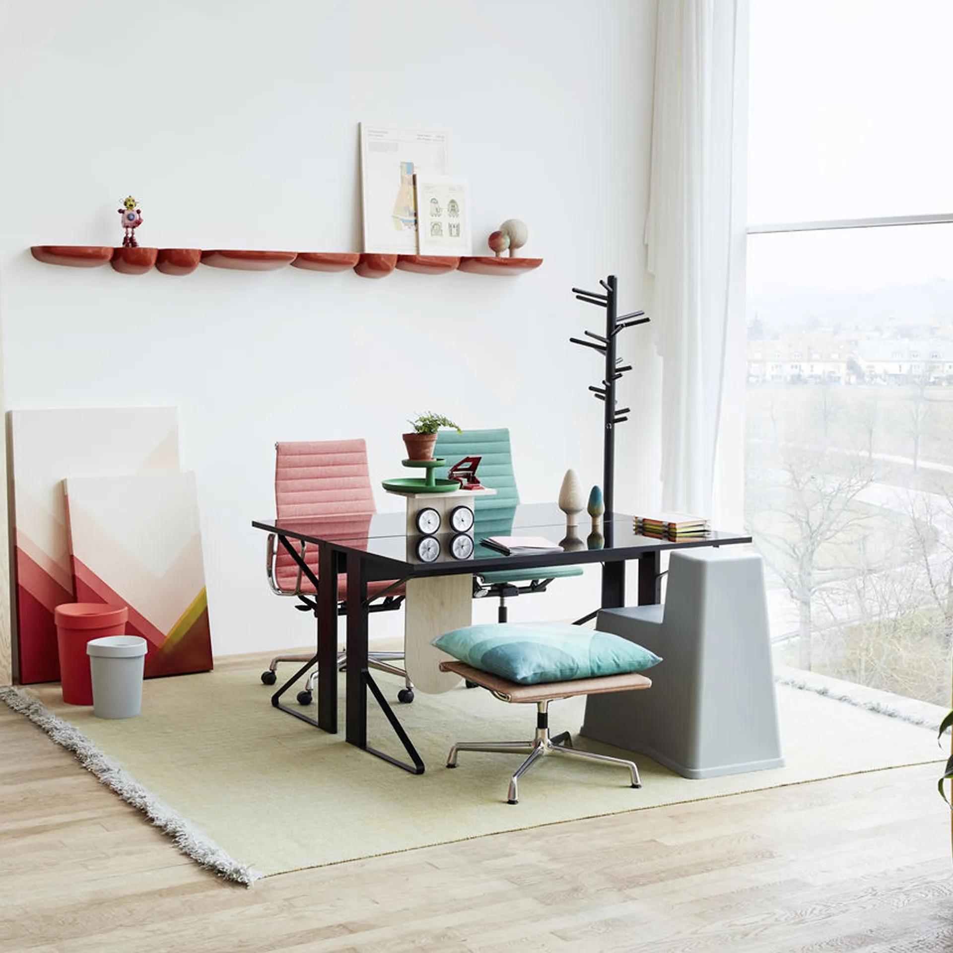 EA 119 - Vitra - Charles & Ray Eames - NO GA