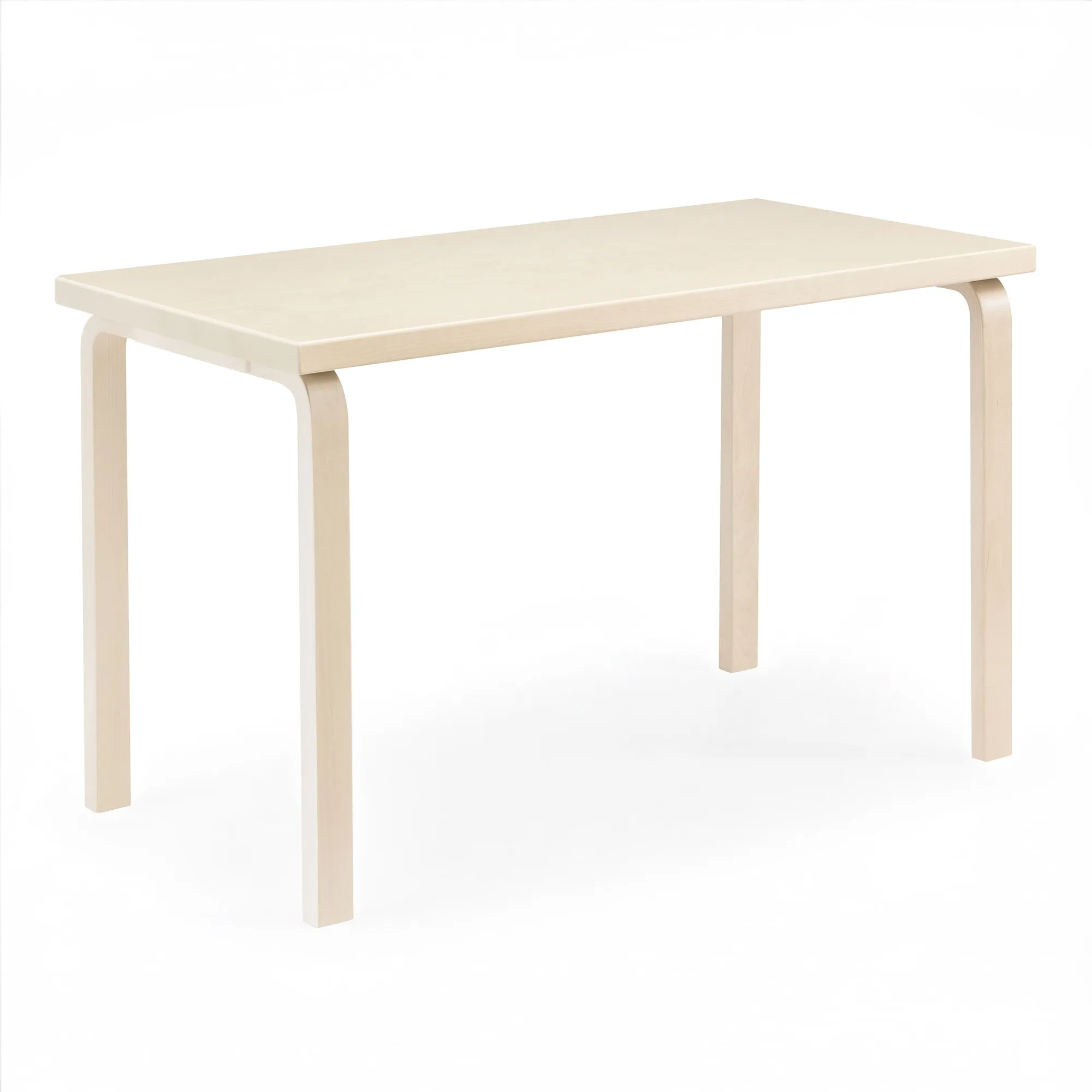Aalto Table Rectangular 80A - 1