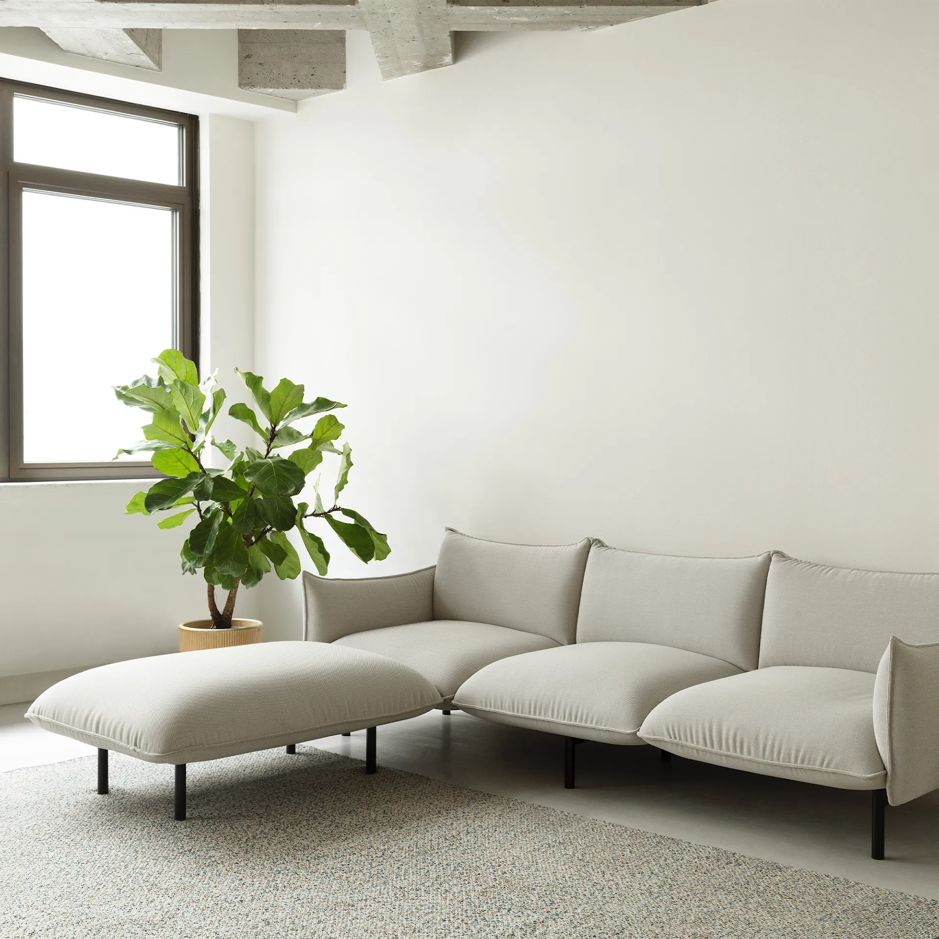 Ark Modular Sofa 110 Center - Normann Copenhagen - NO GA