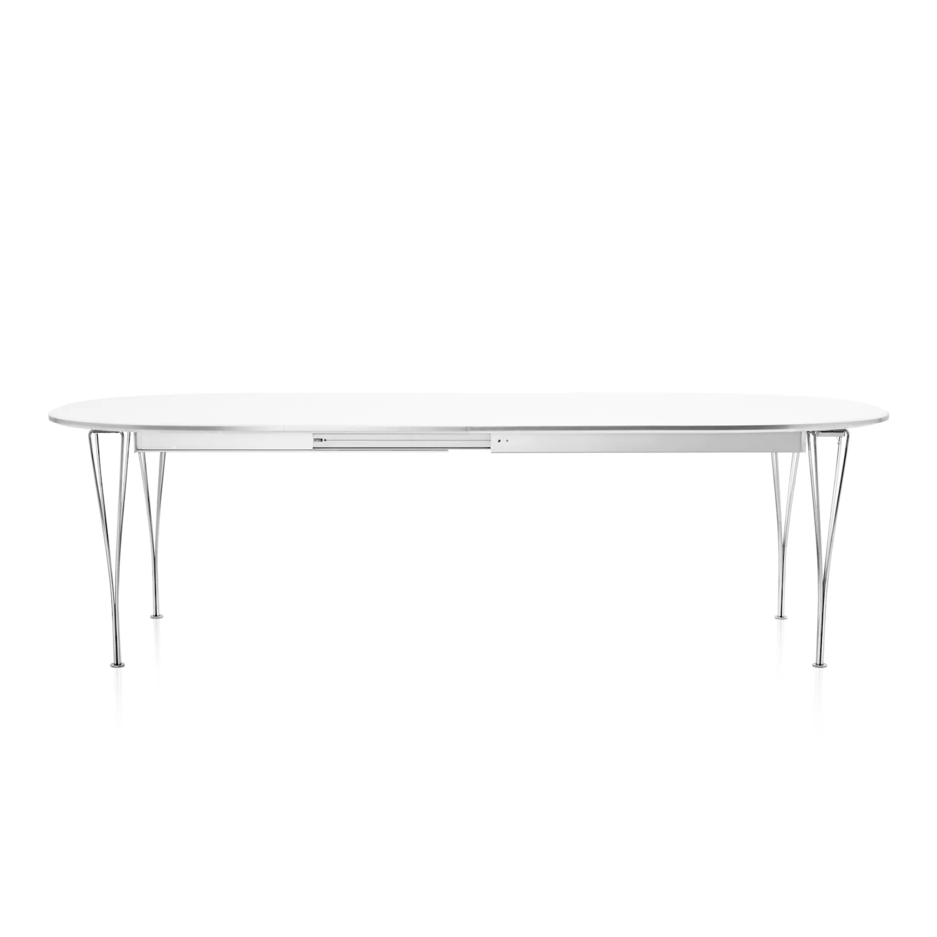 Superellips Extendable B620 – 170–270x100 cm - Fritz Hansen - Bruno Mathsson - NO GA