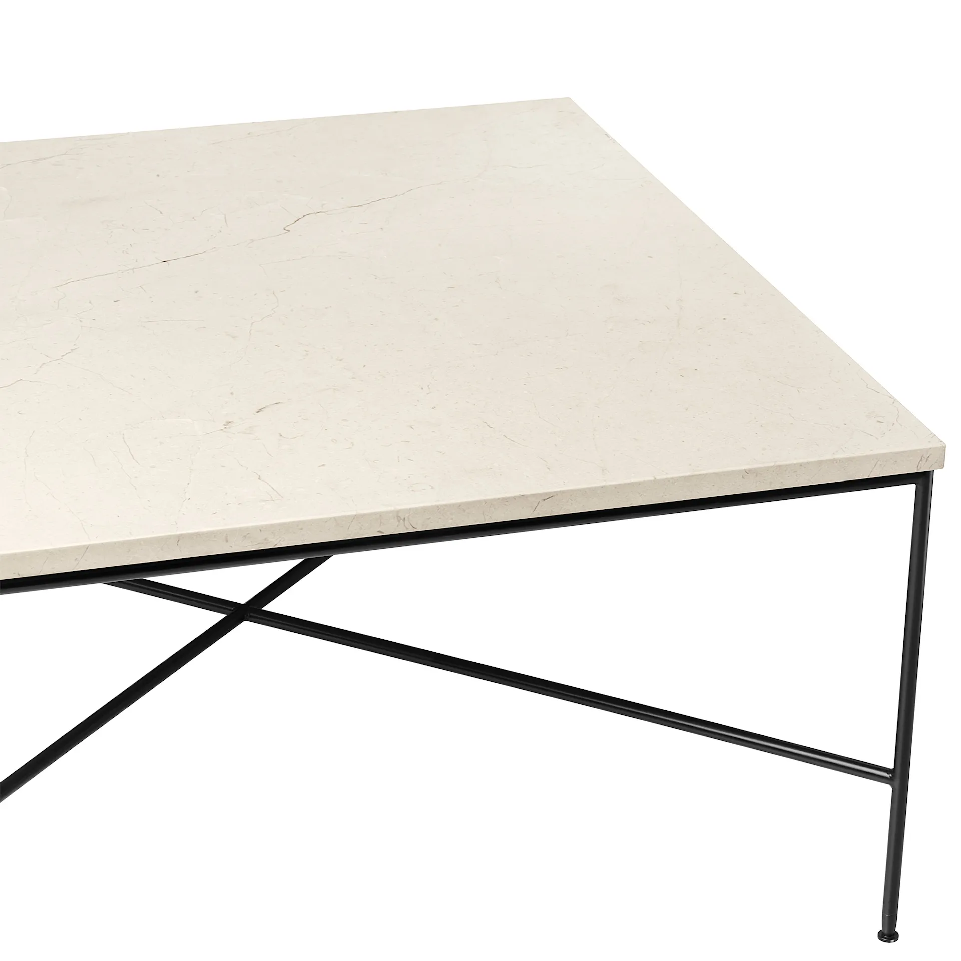 Planner MC320 Square Coffee Table - Fritz Hansen - NO GA