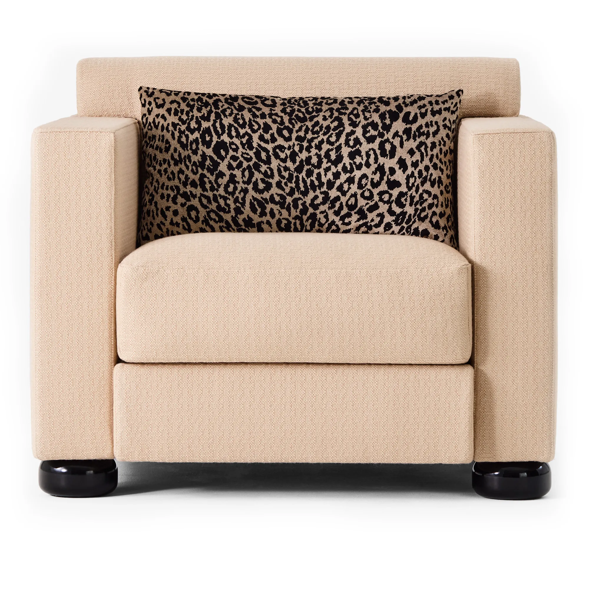 Don Lounge Chair - 1