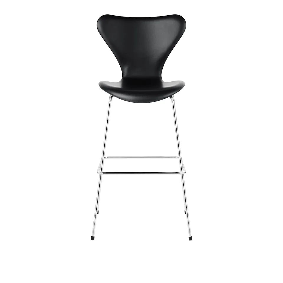 3197 Serie 7 Bar Stool Full Upholstered