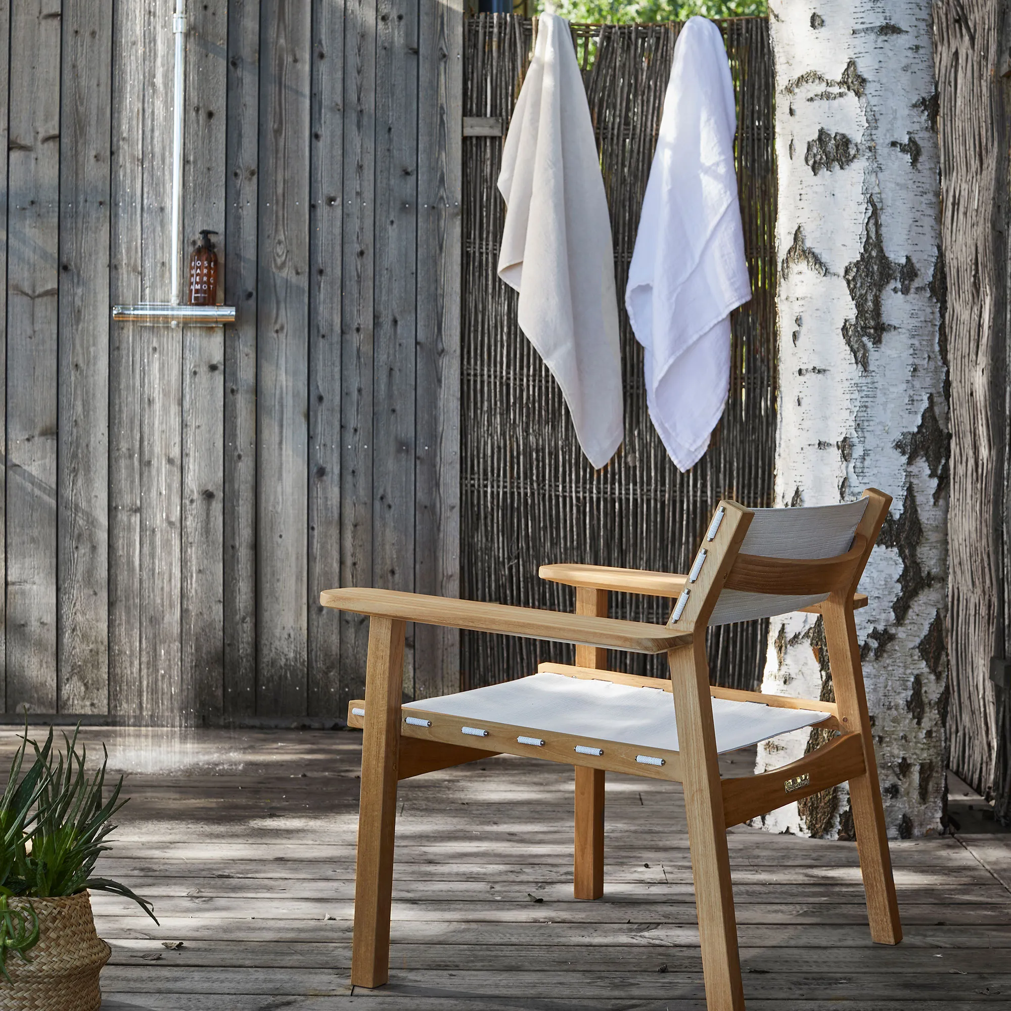 Djurö Lounge Chair - 3