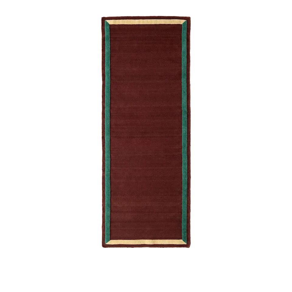 Framed Rug AP14