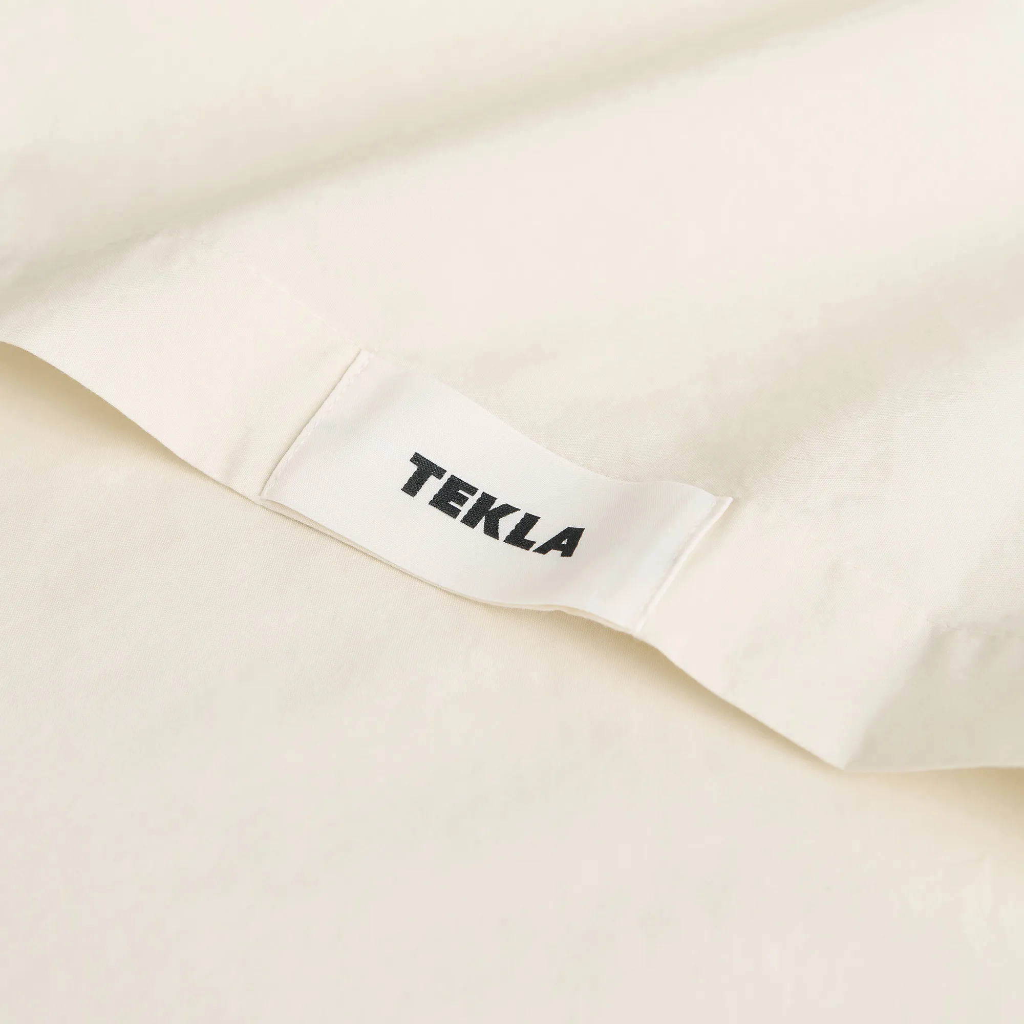 Percale Solid Winter White aluslakkaa - 2