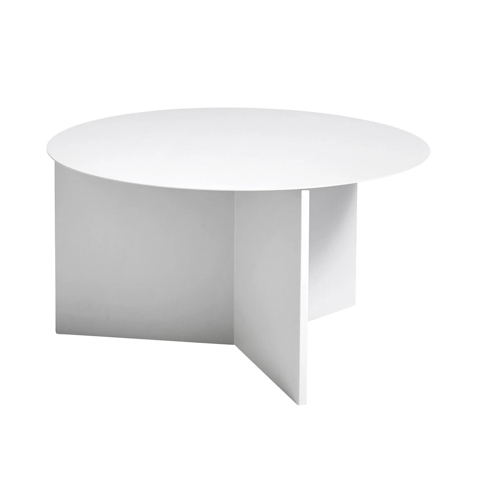 Slit Coffee Table Round XL - HAY - NO GA