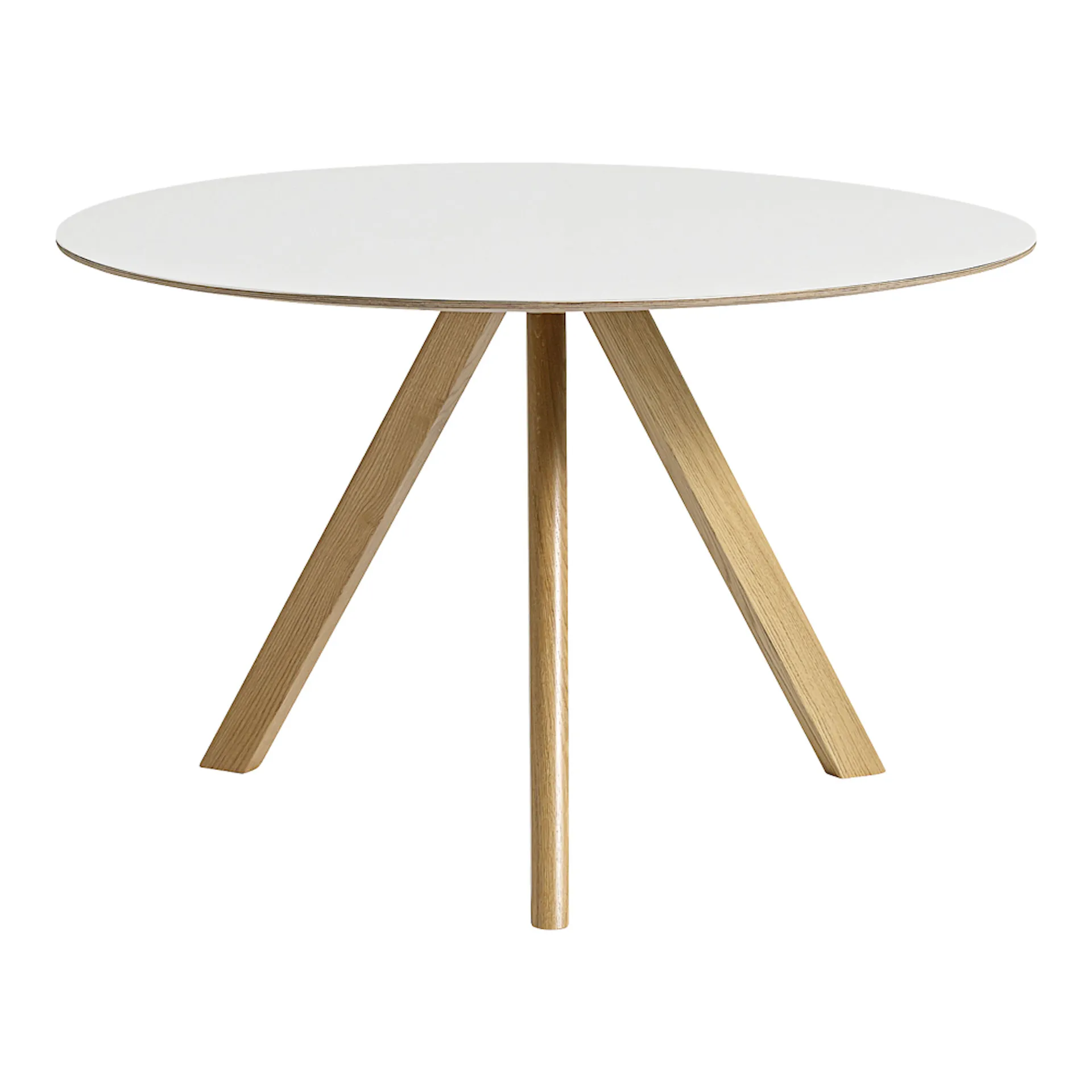 CPH20 2.0 Table Ø120 cm - HAY - Ronan & Erwan Bouroullec - NO GA