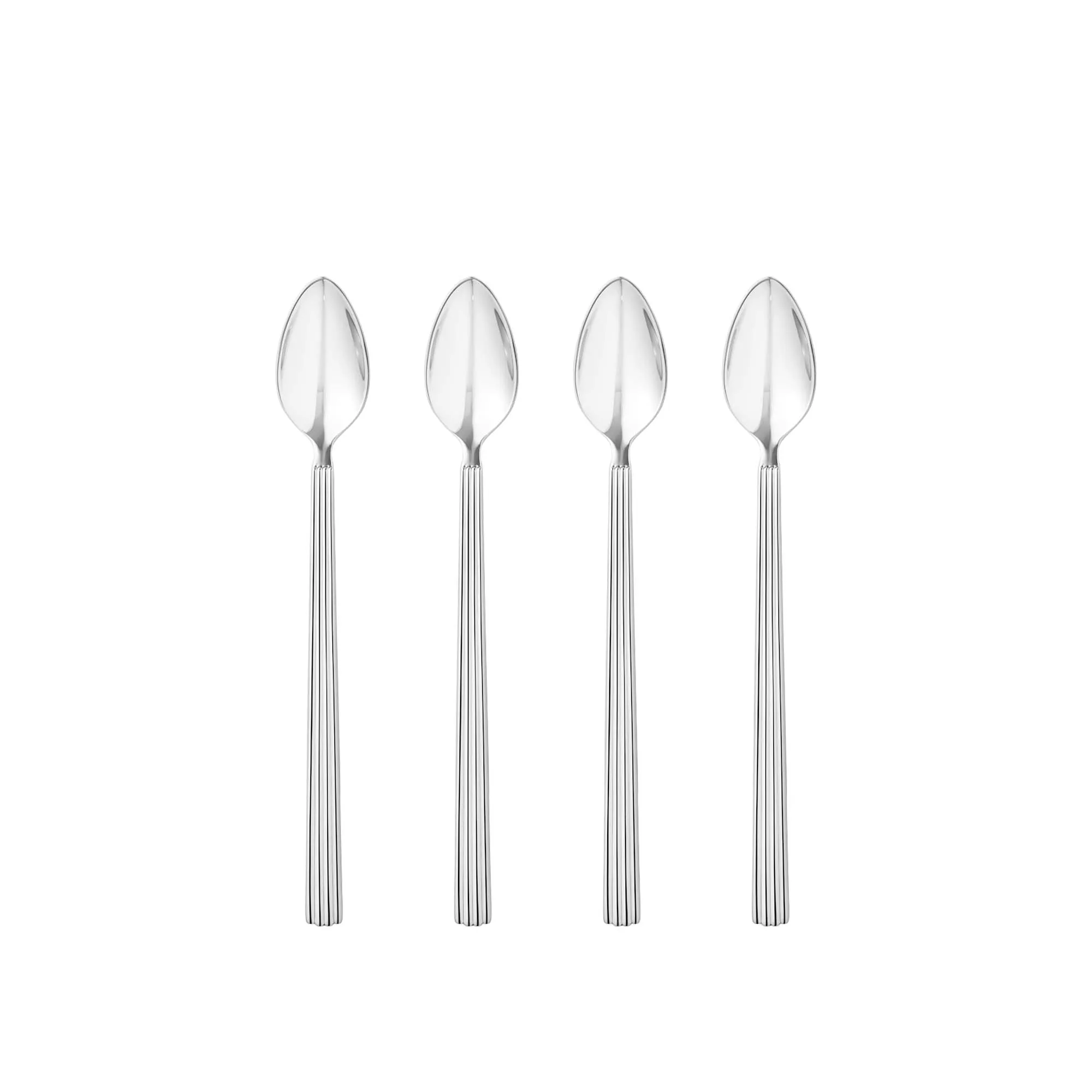 Bernadotte Long Teaspoons Set of 4 - 1