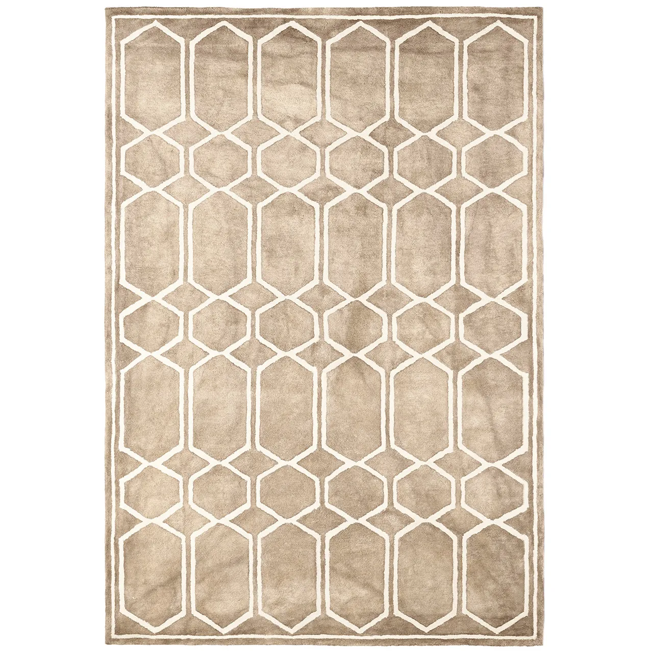 DD Tie Dye Beige 200 X 300