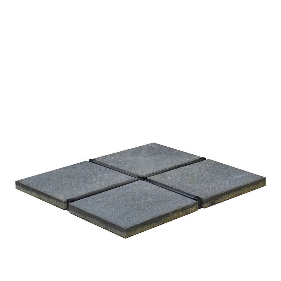 Hyde Luxe Parasol base Tile Set of 4