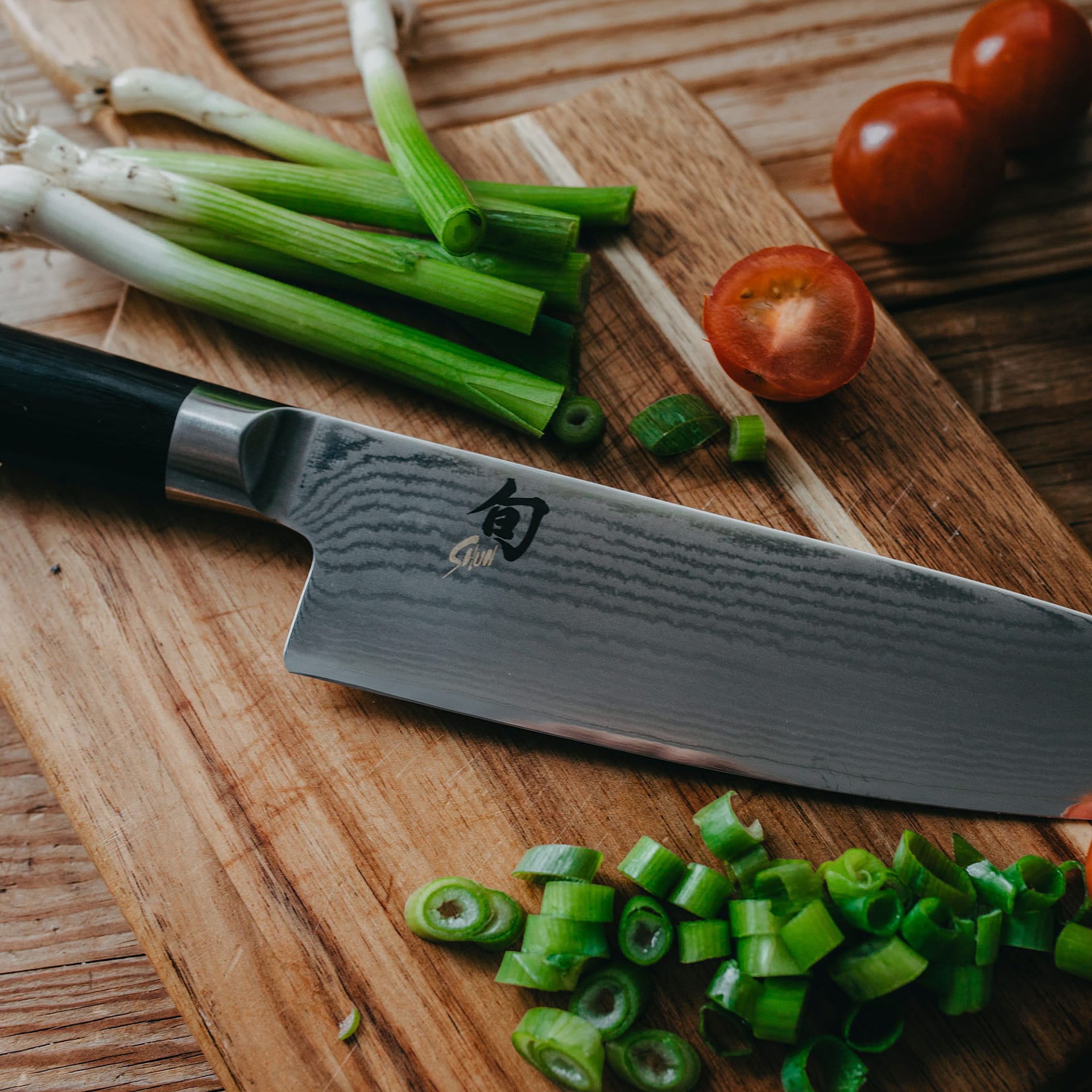 SHUN CLASSIC Chef's knife 20 cm - KAI - NO GA