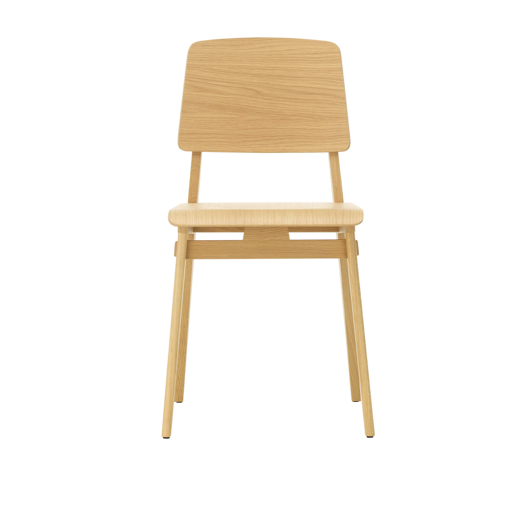 Chaise Tout Bois stoel - 1