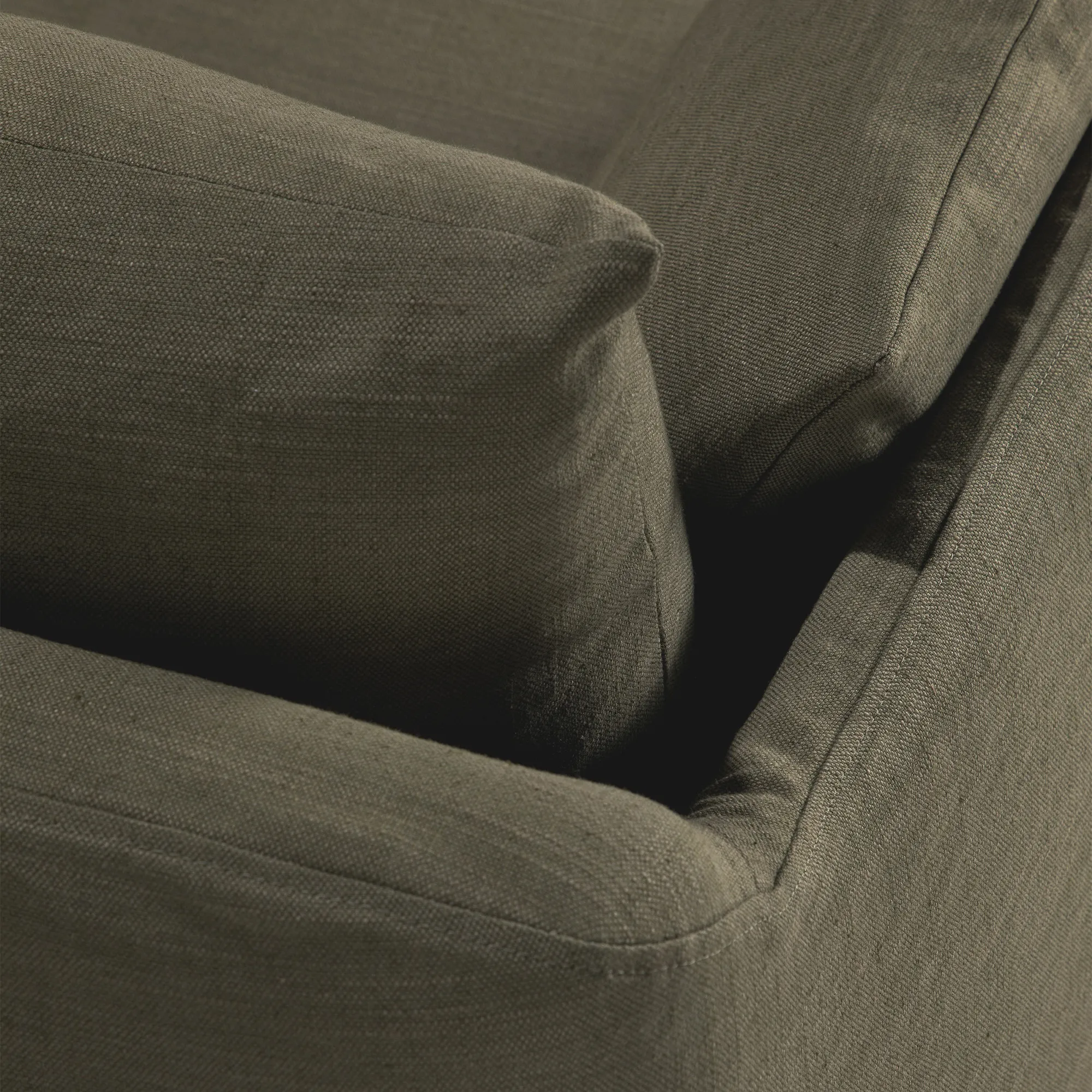 Weave 3-personers sofa - 9