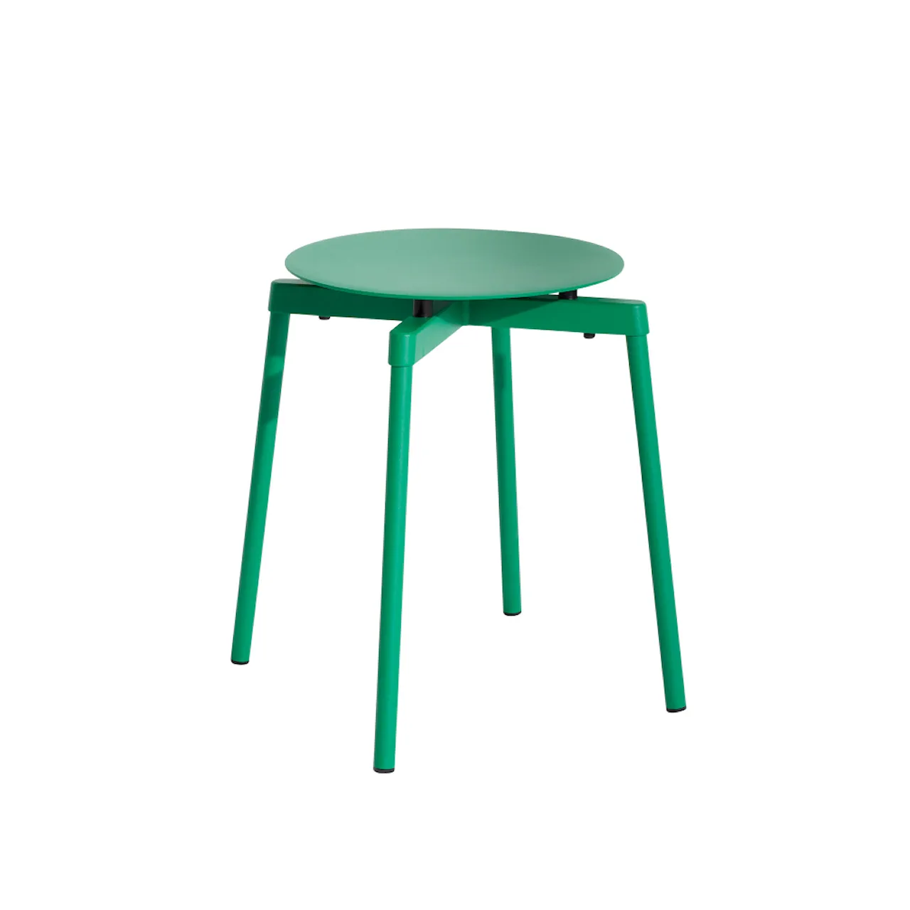 Fromme Stool, Blue