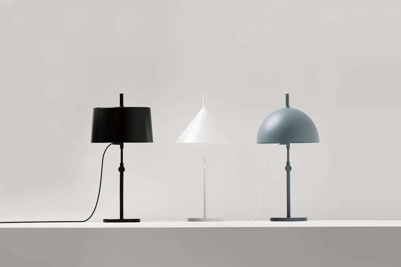 Nendo w132 Table Lamp