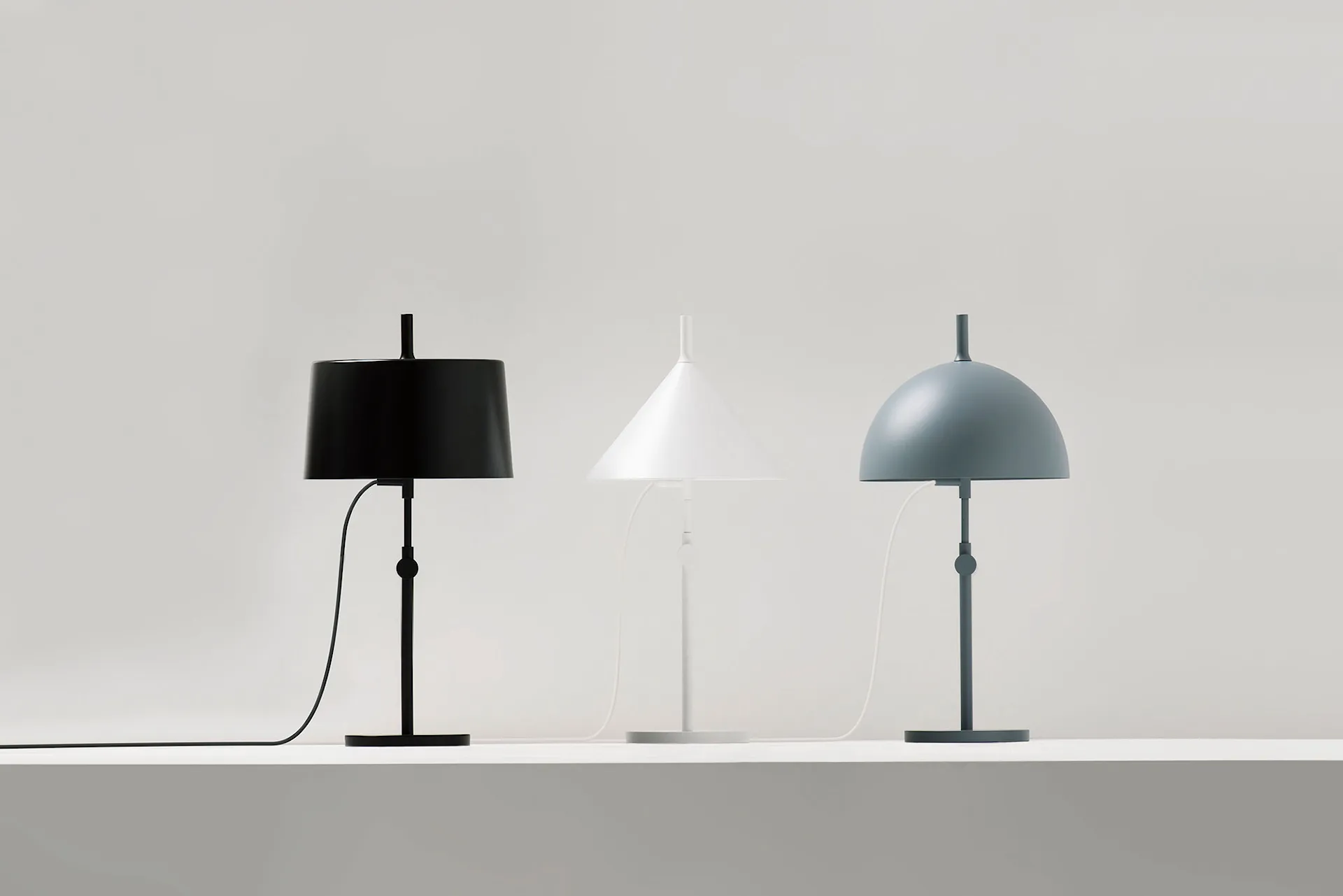 Nendo w132 Table Lamp - Wästberg - Nendo - NO GA