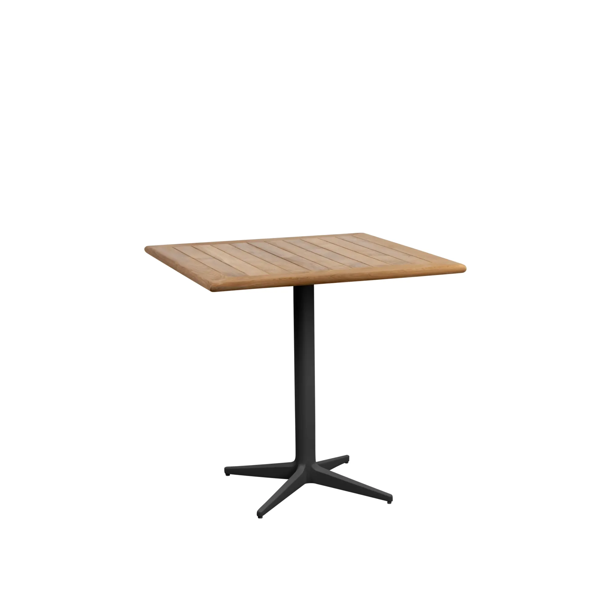 Drop Cafétafel 72x72 Teak - 1