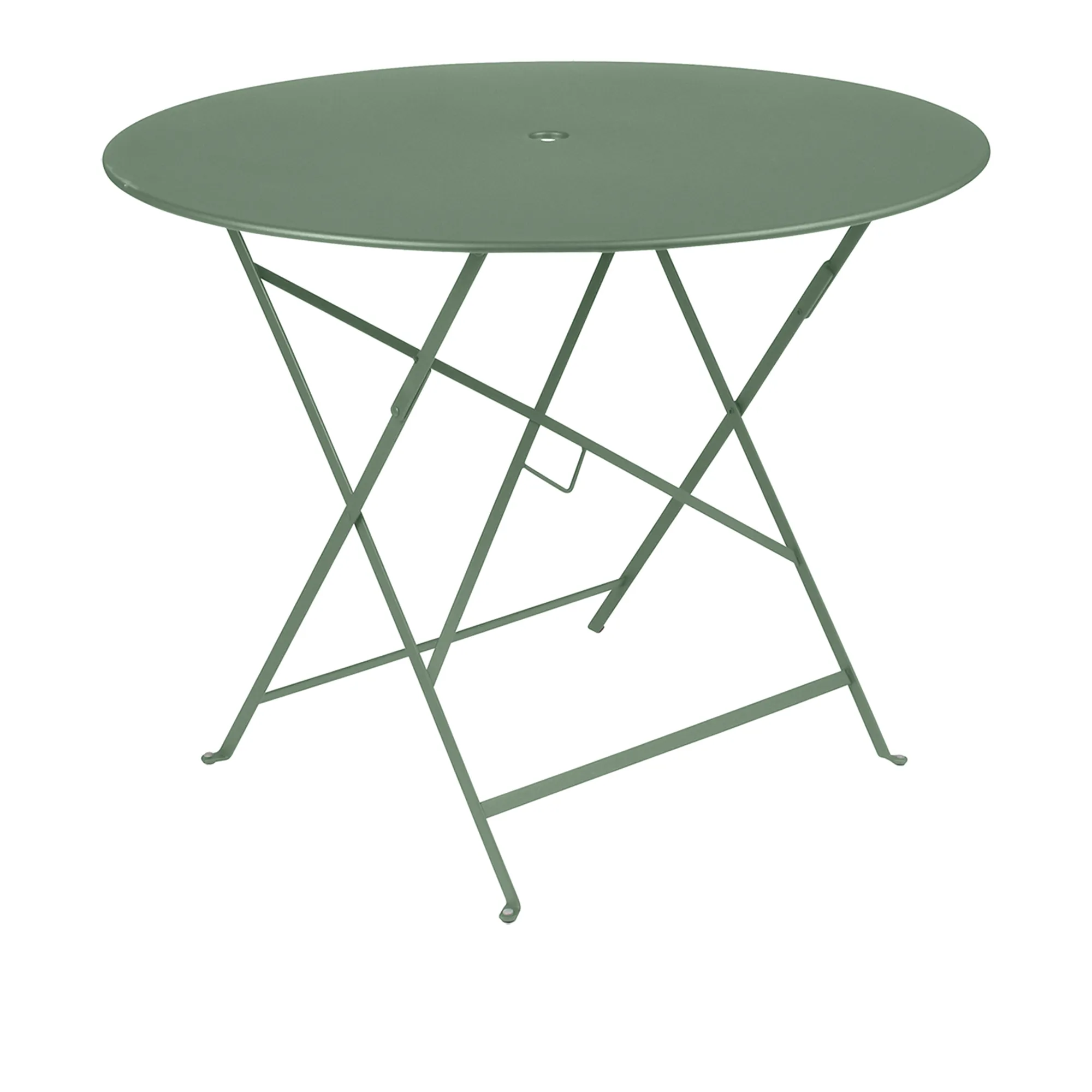 Bistro ulkoruokapöytä Ø 96 cm - 1