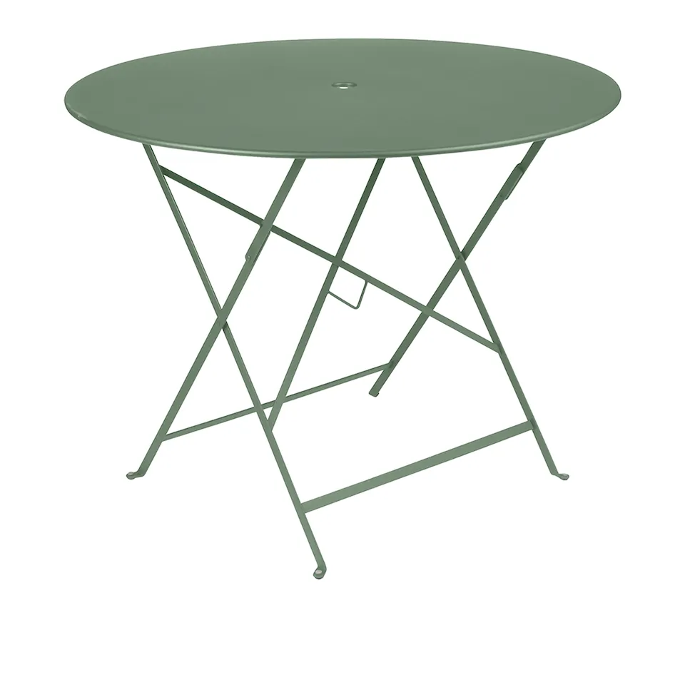 Bistro ulkoruokapöytä Ø 96 cm