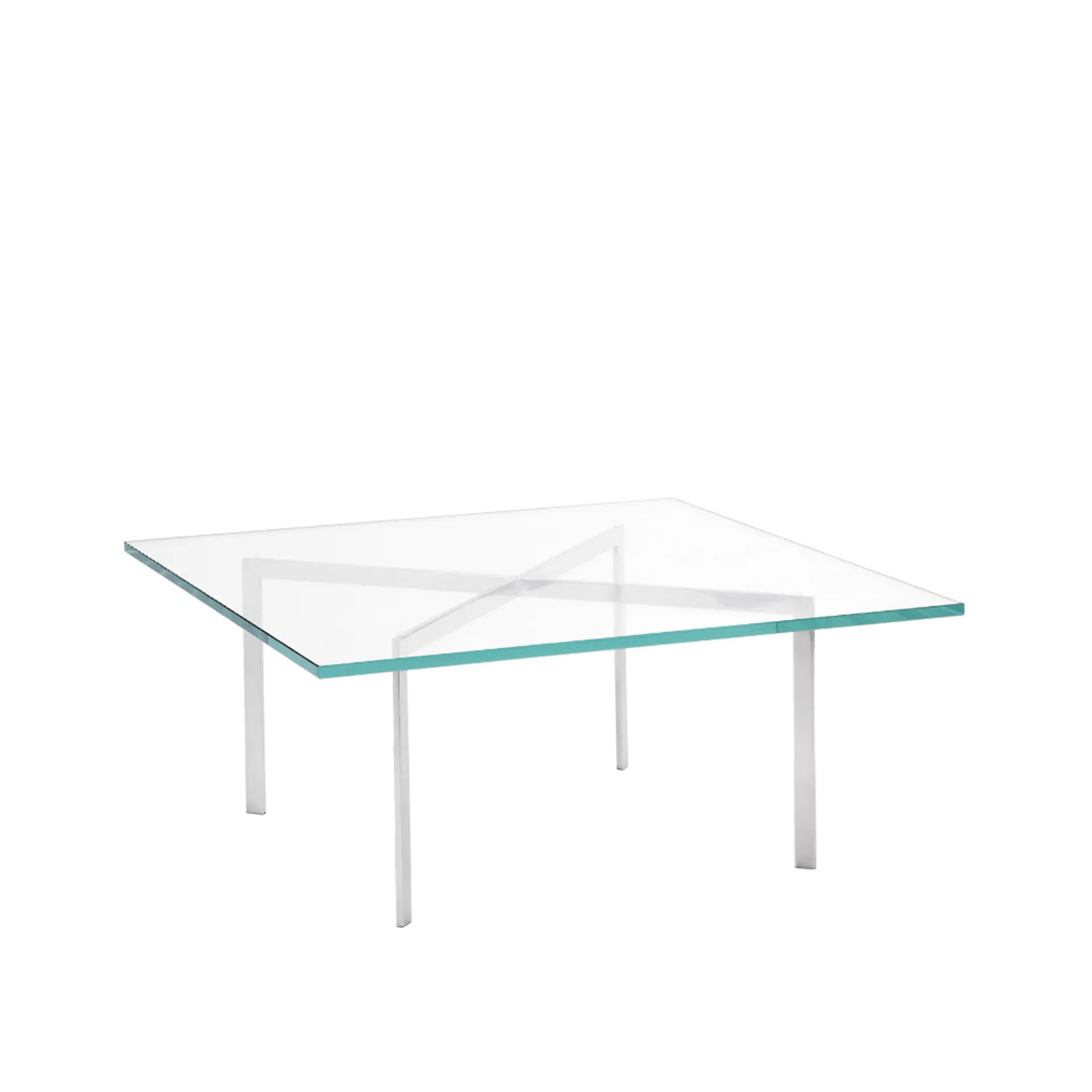 Barcelona Coffee Table - Knoll - Ludwig Mies van der Rohe - NO GA