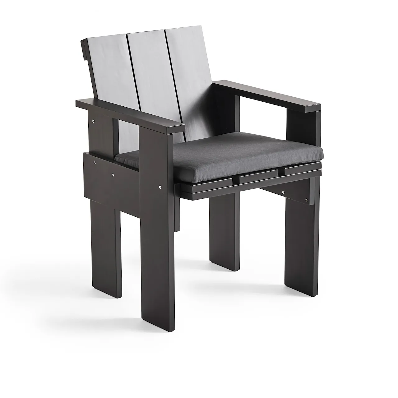 Seat Cushion Crate Outdoor Dining Chair