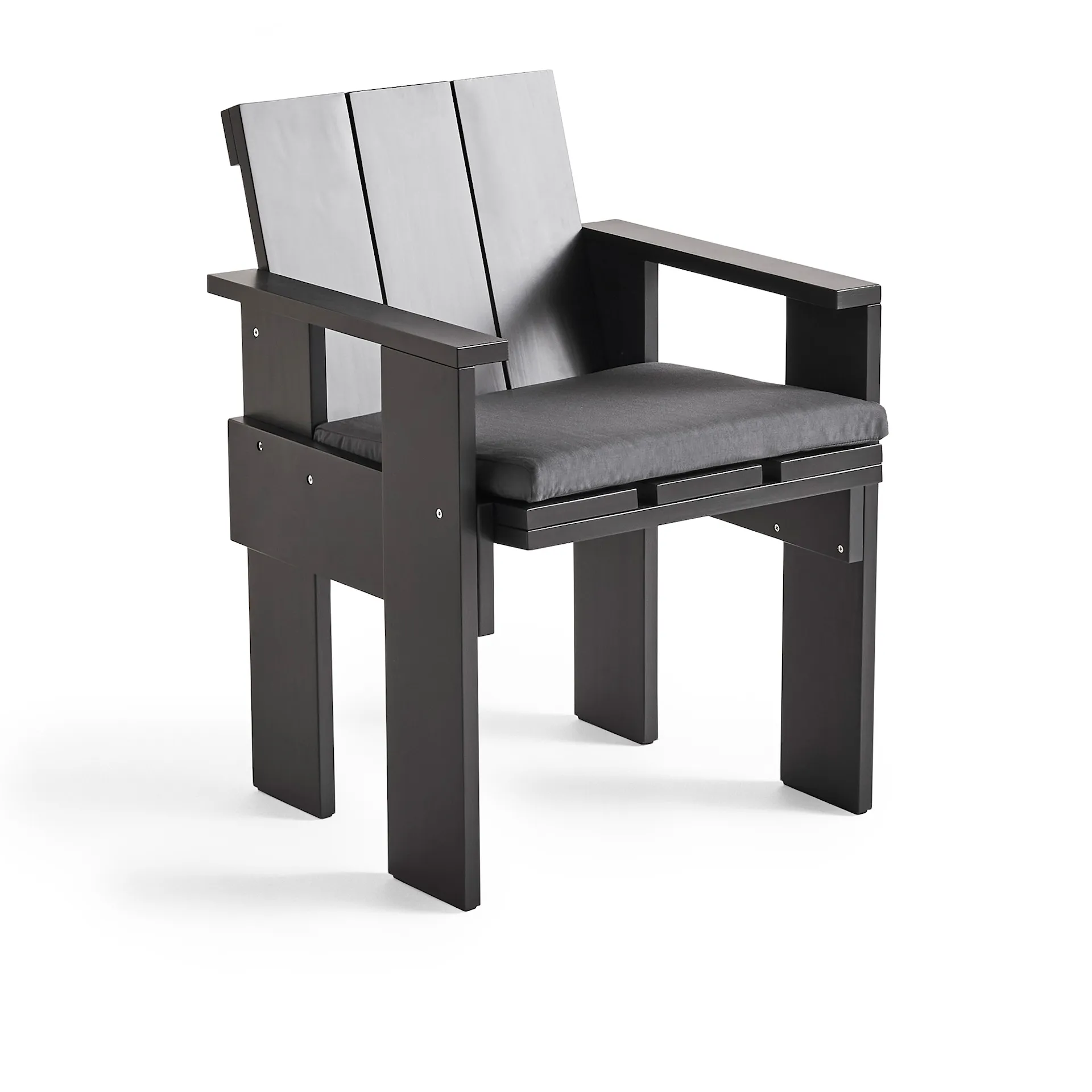 Seat Cushion For Crate Dining Chair - HAY - Gerrit Rietveld - NO GA