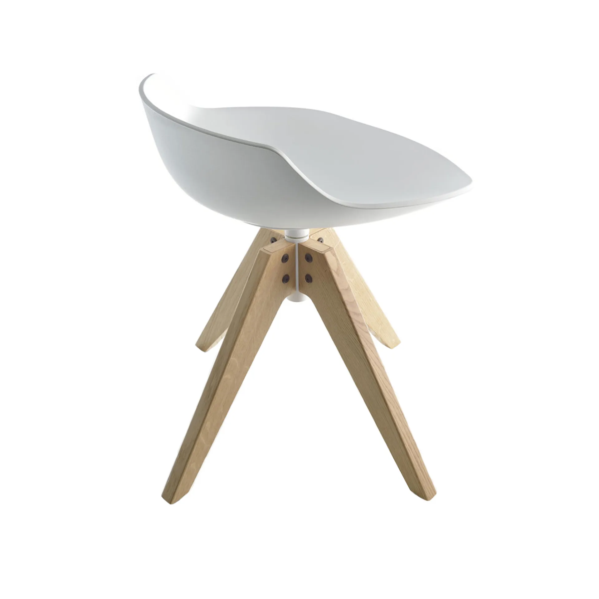 Flow Stool - Krakk - MDF Italia - NO GA