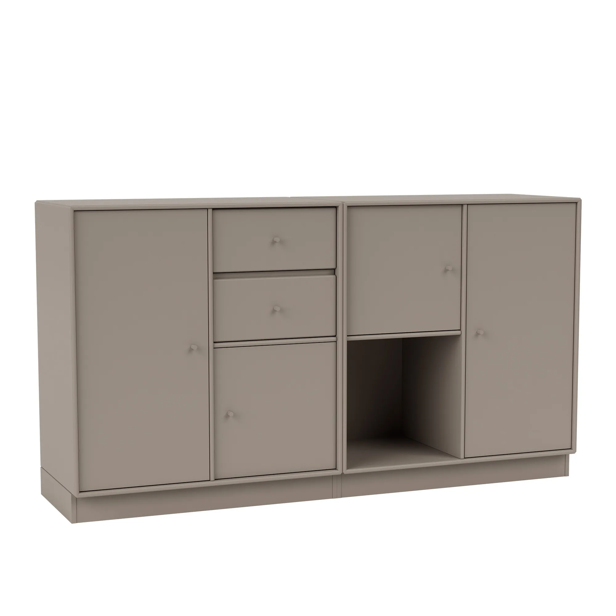 Montana Selection Couple Sideboard Plinth 7 cm - 1